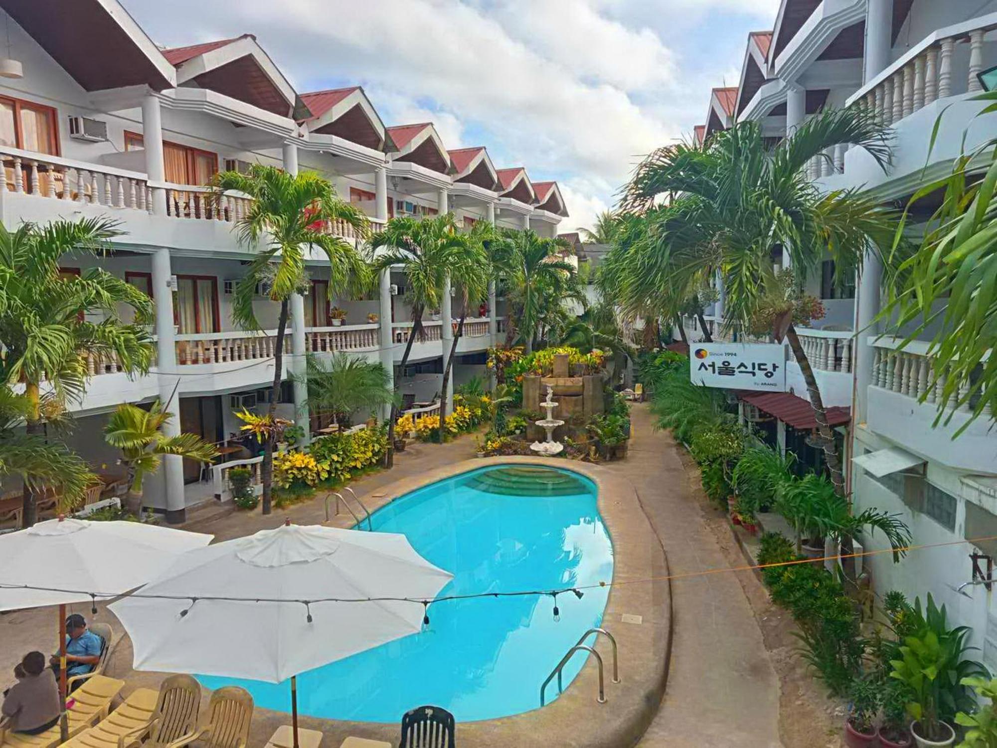 Boracay Peninsula Ξενοδοχείο Balabag  Εξωτερικό φωτογραφία