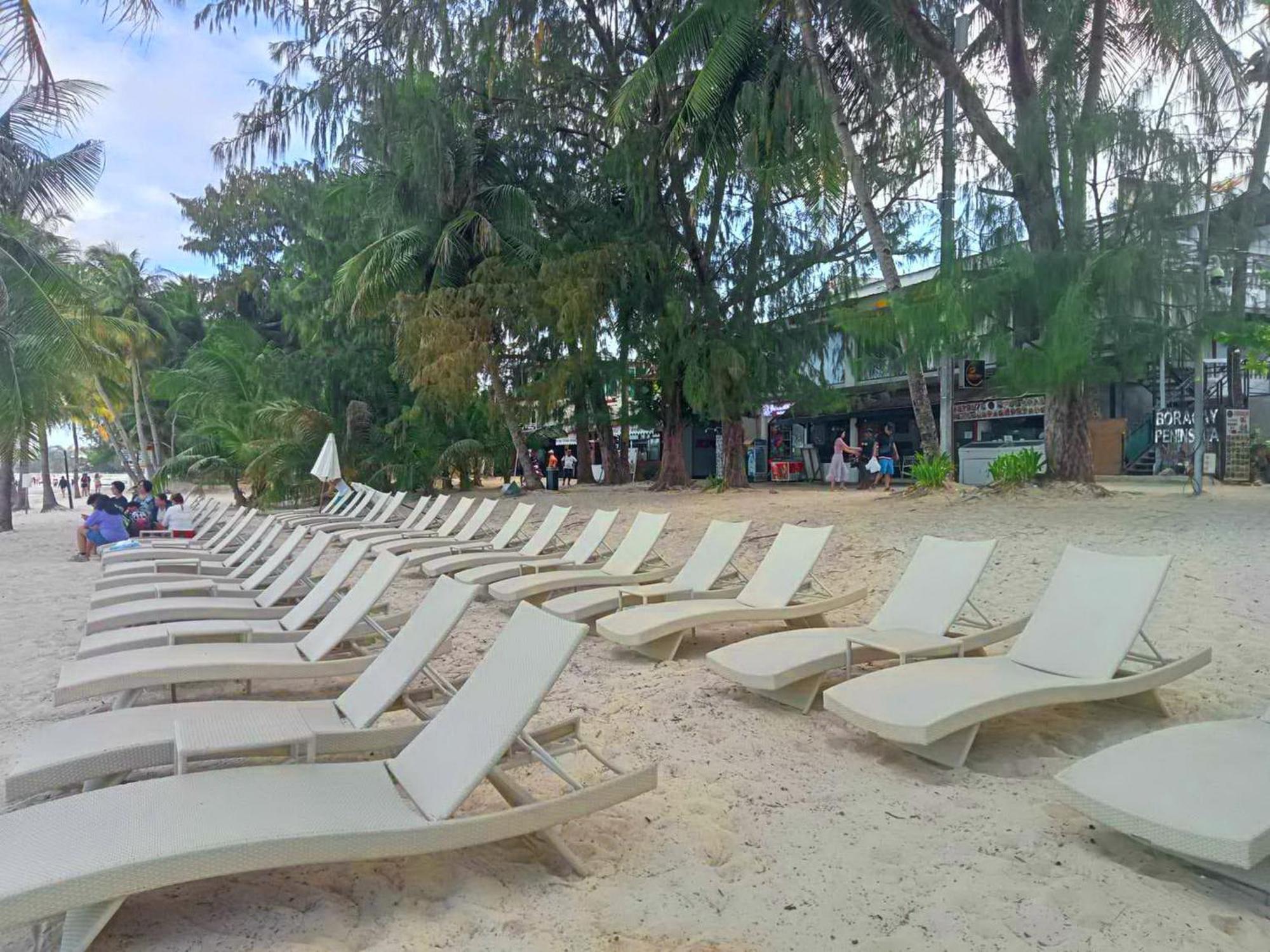 Boracay Peninsula Ξενοδοχείο Balabag  Εξωτερικό φωτογραφία