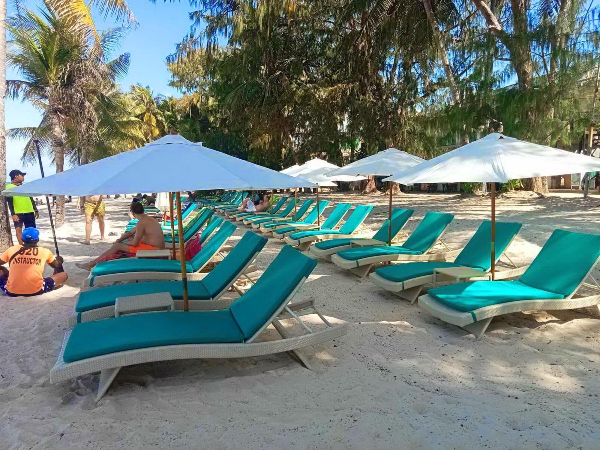 Boracay Peninsula Ξενοδοχείο Balabag  Εξωτερικό φωτογραφία